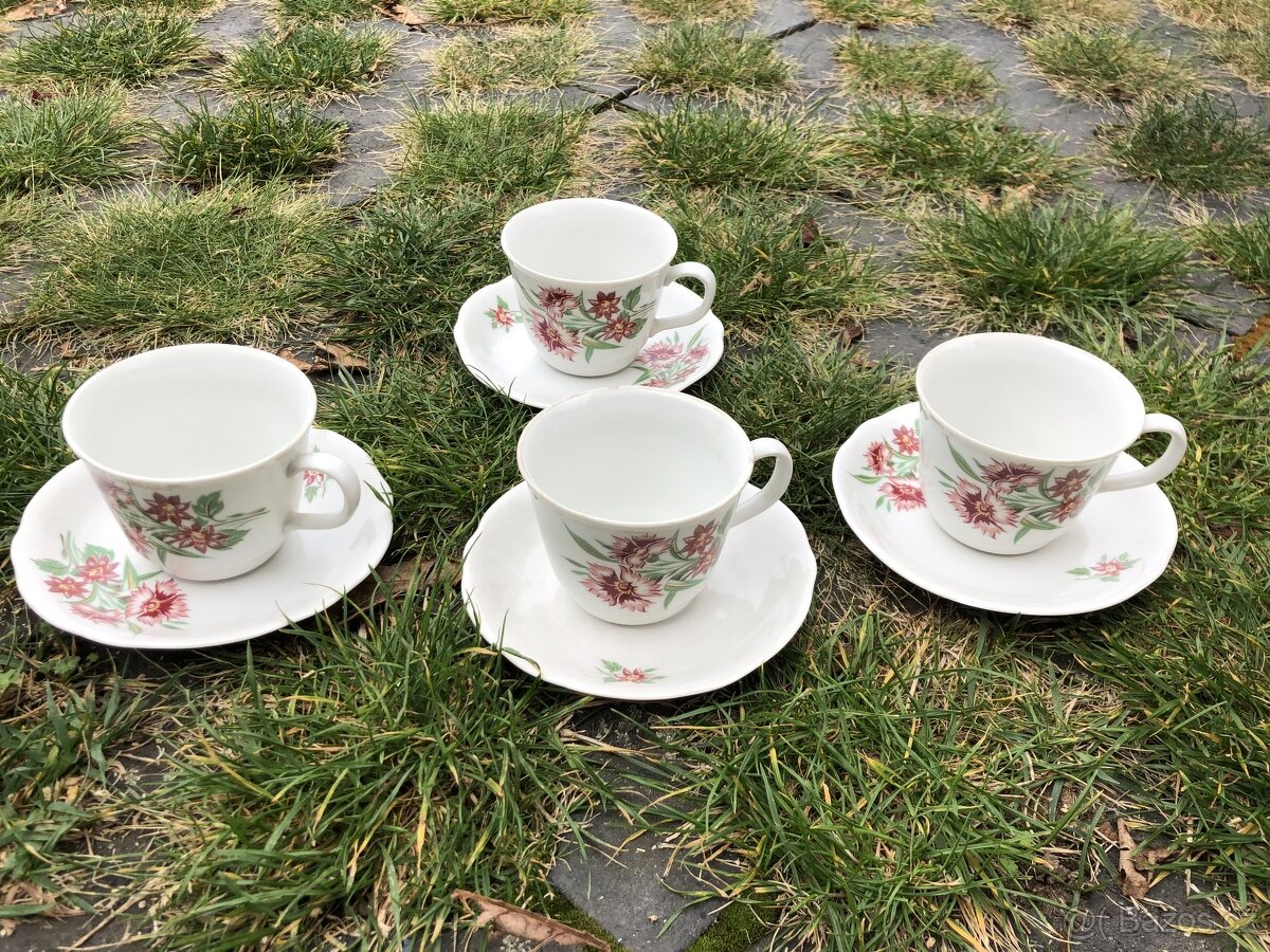 porcelán, keramika - 4