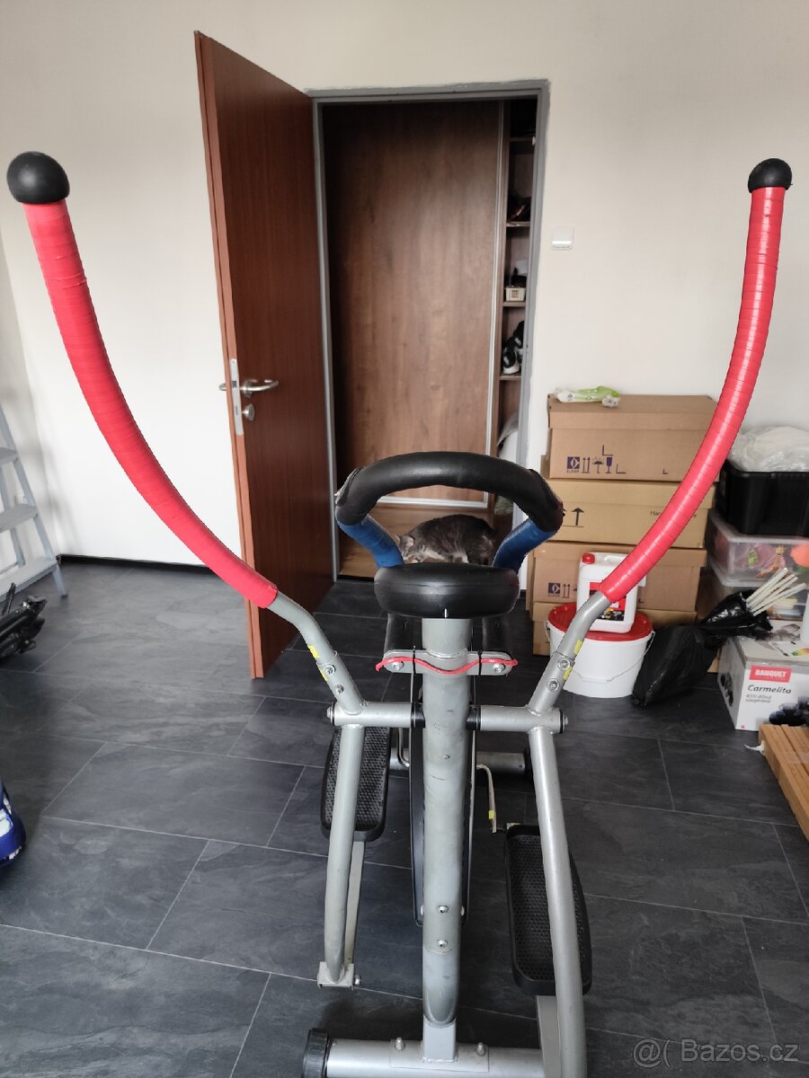 Eliptický trenažér - 4