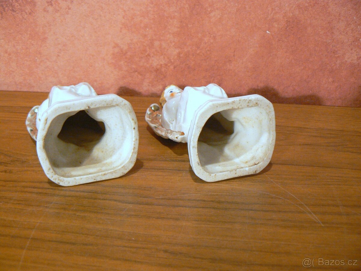 stará svatá soška-anděl - 4