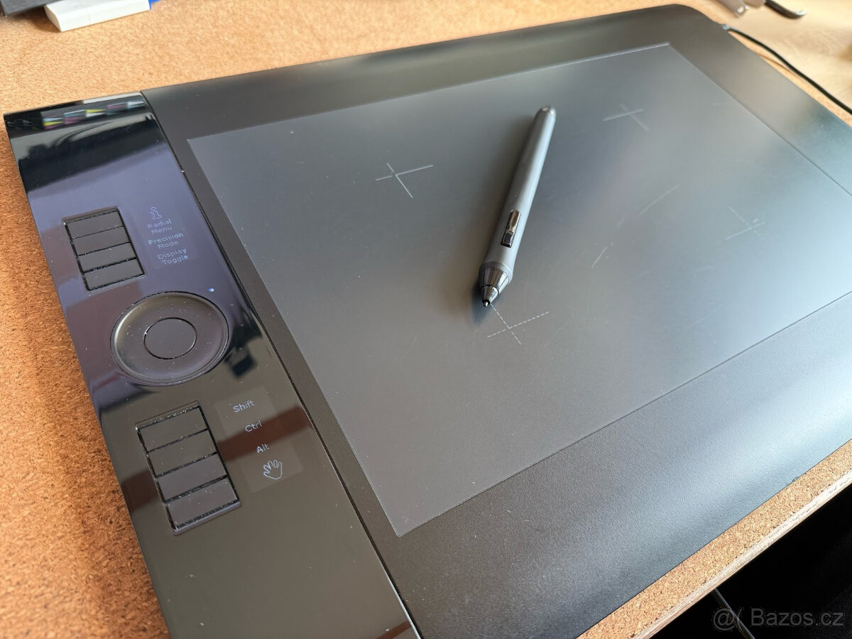 Wacom Intuos 4 L PTK-840 (2009) - 4