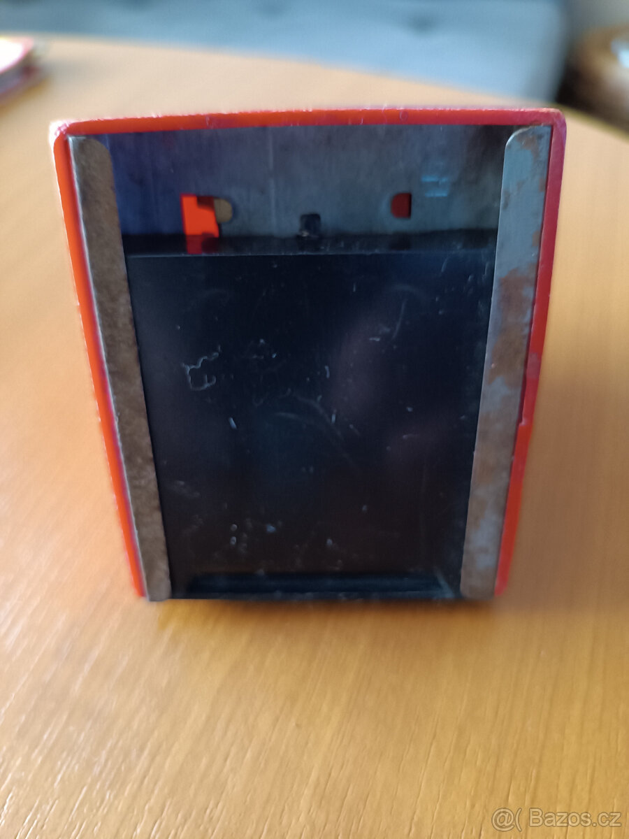 Stará pokladnička, - 4