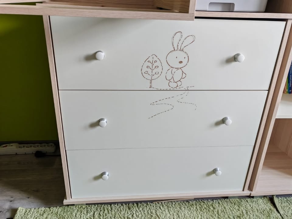 krásný dětský pokoj - 4