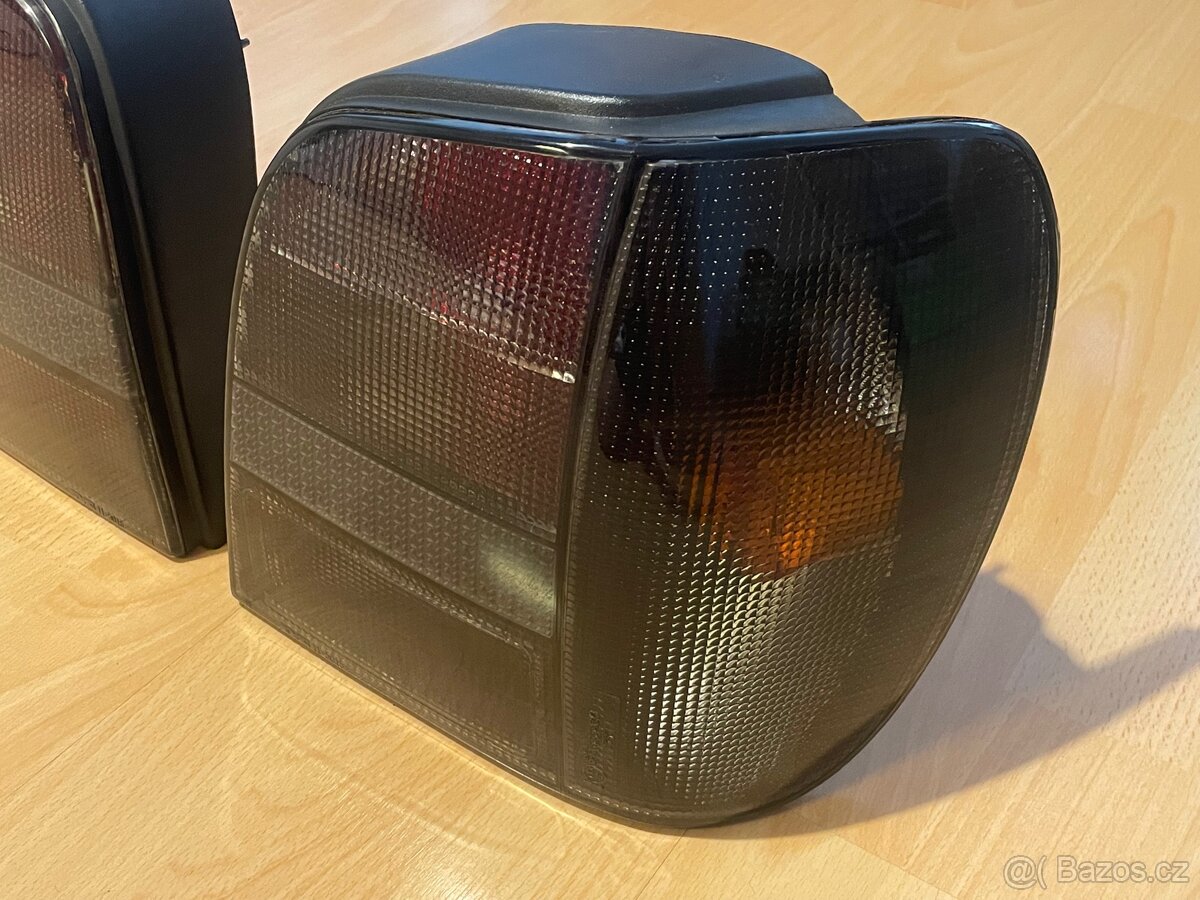 Černá TYC světla Vw Polo 6n1 - 4