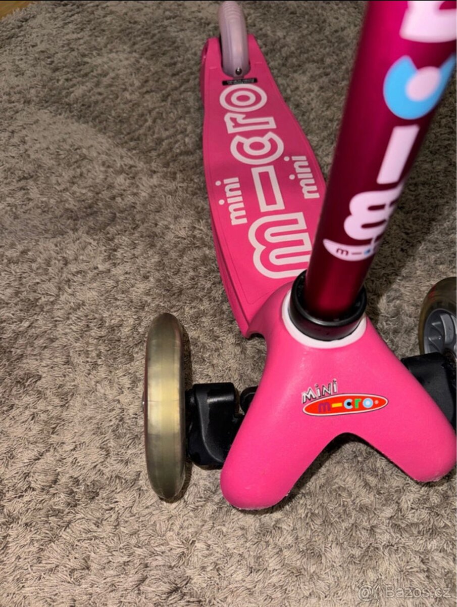 Dětska koloběžka MICRO MINI - 4