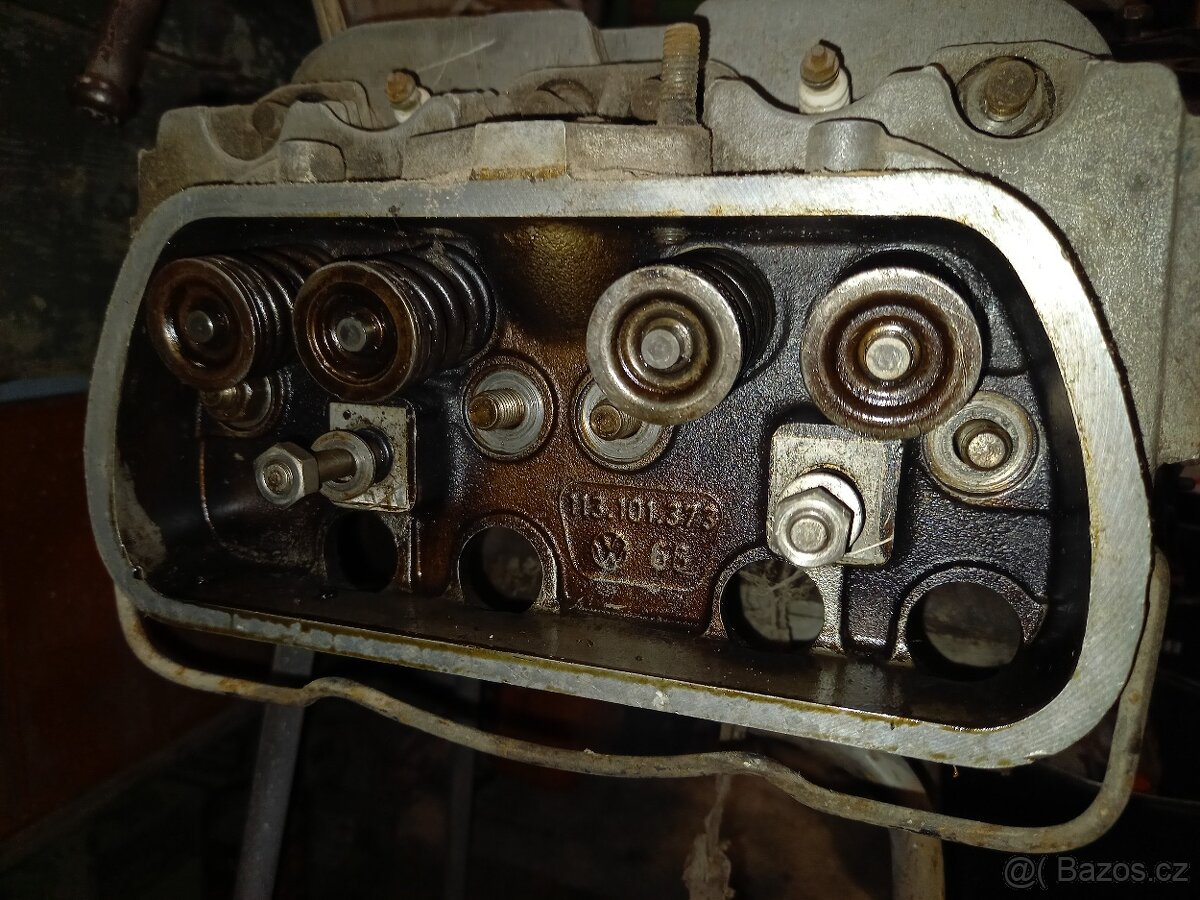 Motor VW brouk 1200 na ND - 4