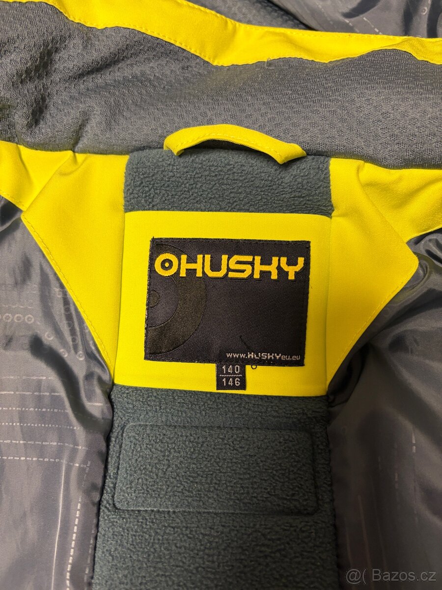 Dětská Ski bunda Husky 140-146 - 4