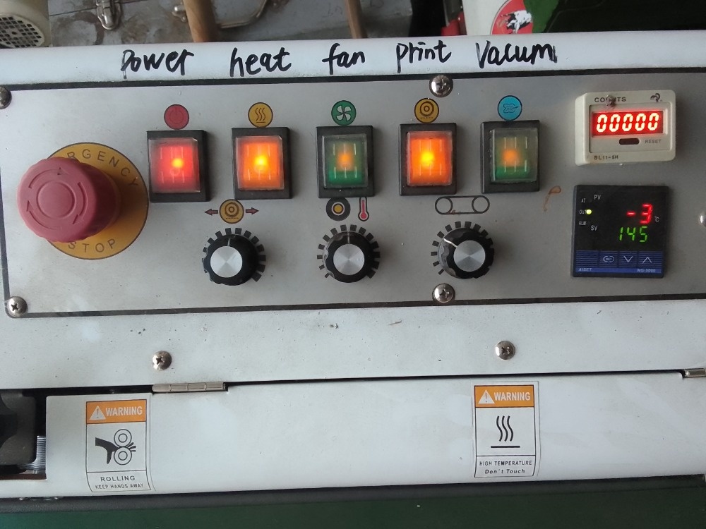 Vakuovací stroj - 4