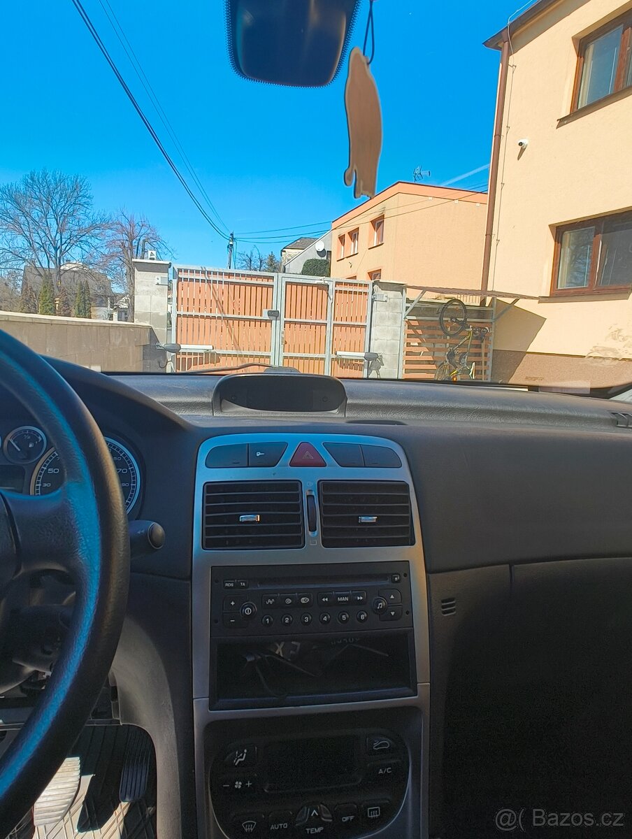 Peugeot 307 combi - 4