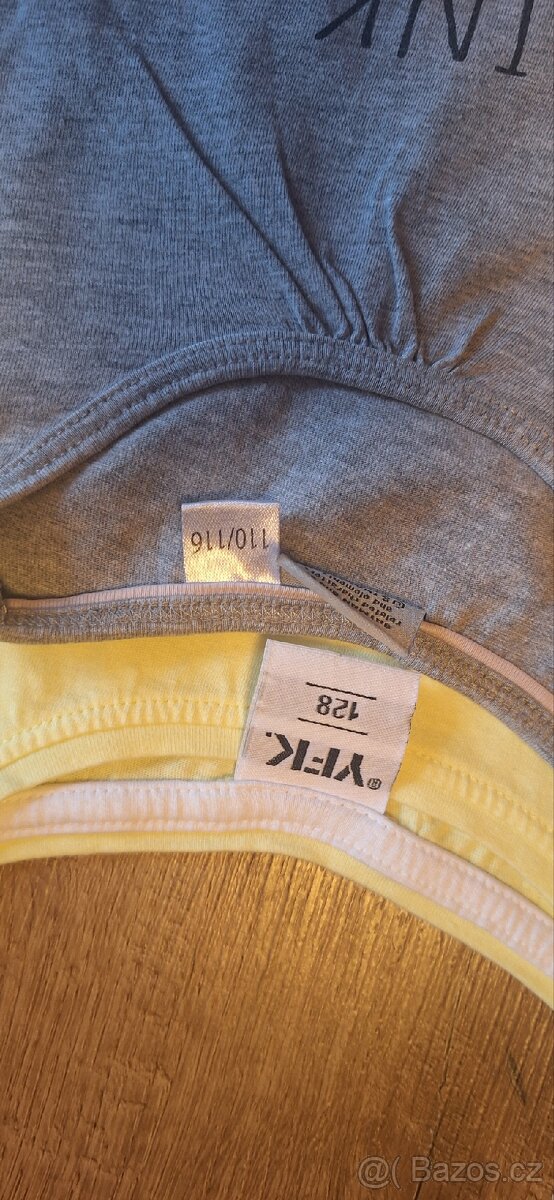 Dívčí trička - 4