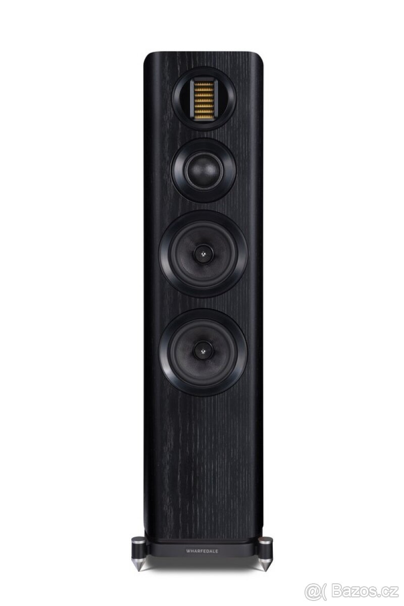 Wharfedale EVO 4.4 - Black - STUDIO - 4