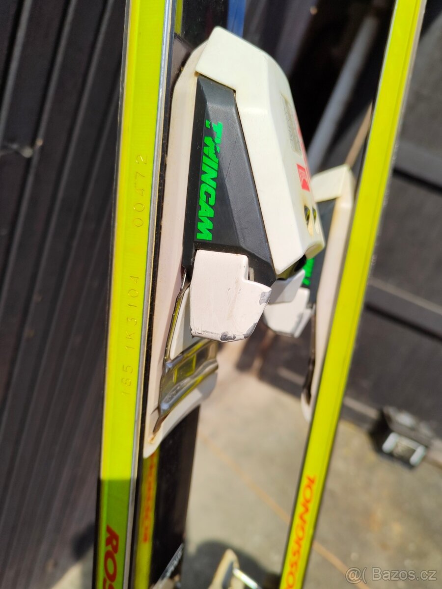 Prodáme lyže - 4