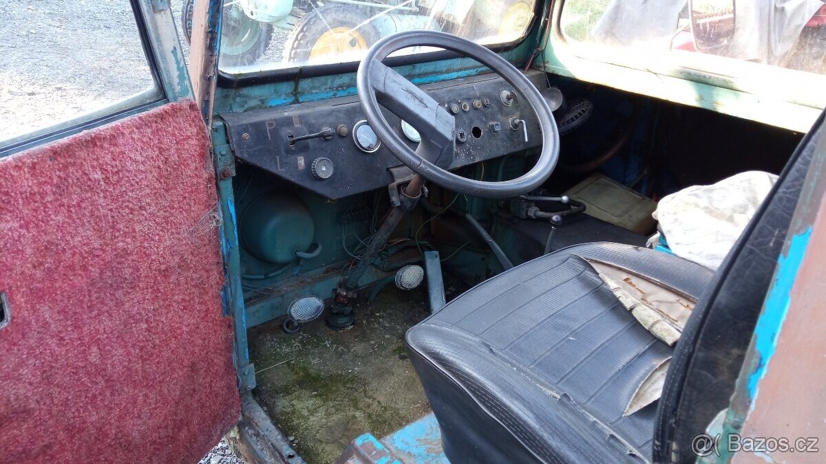 Multicar Má 24 sklápěč - 4