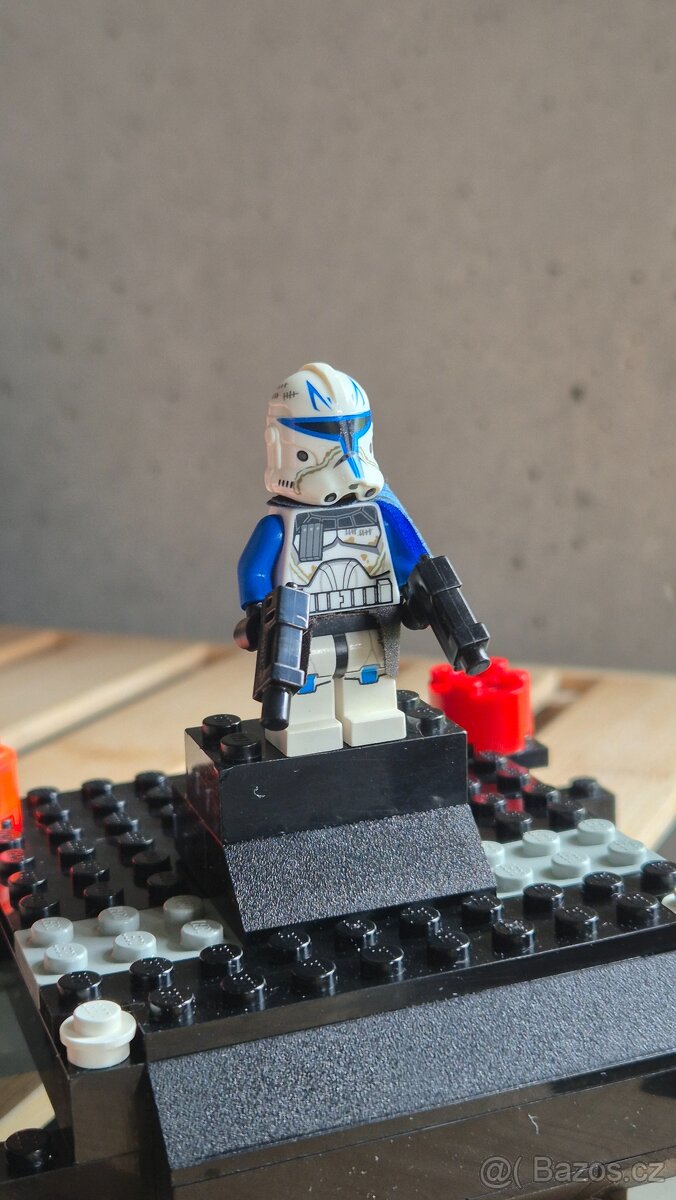 LEGO Captain Rex Minifigurka sw0450 - 4