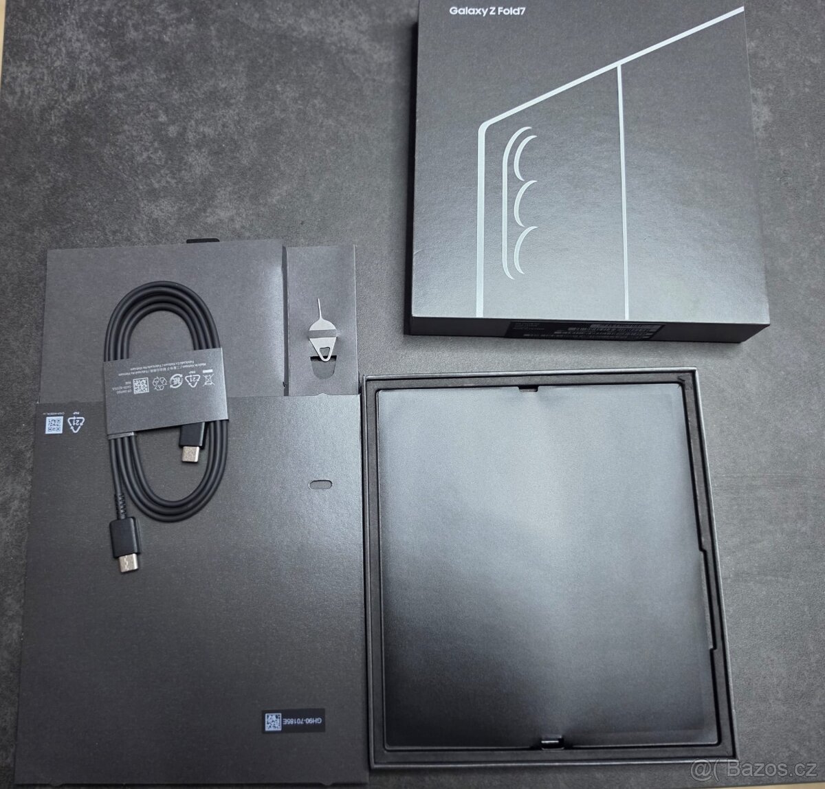 Samsung Galaxy Z Fold7 - 4