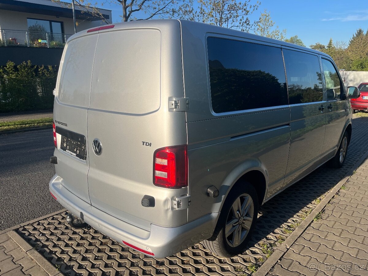 VW TRANSPORTER 2.0 TDI T6 LONG manual - 4