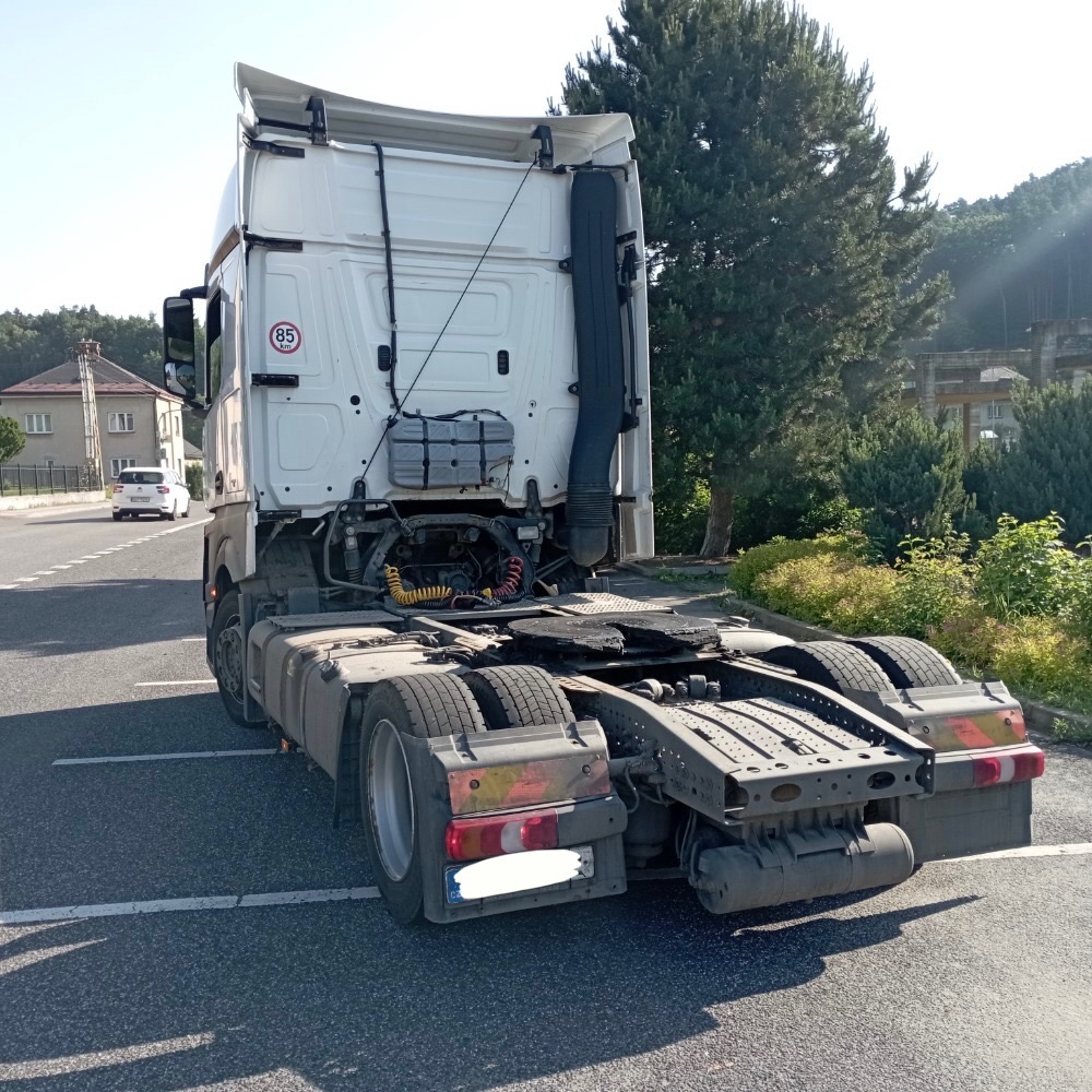 Mercedes Benz - Actros 1842 lowdeck - 4