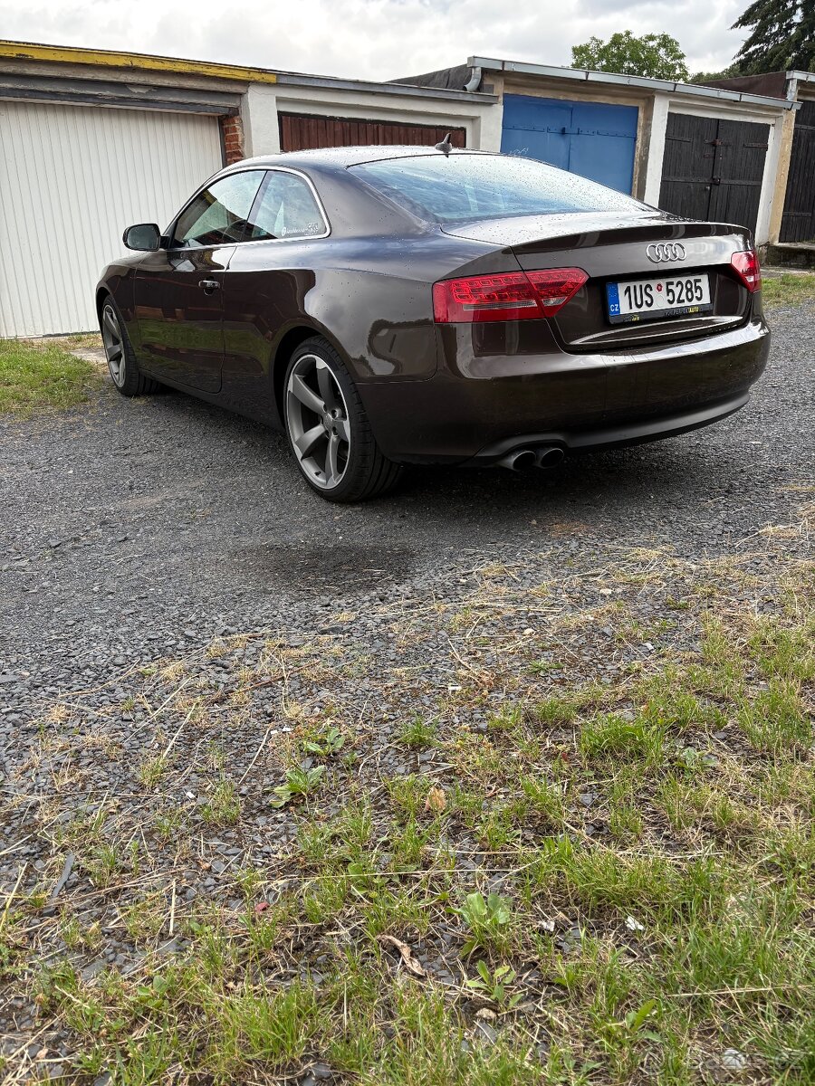 Audi A5 Coupe - 4