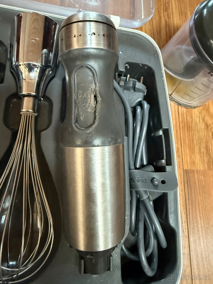 tyčový mixer KitchenAid KHB2571 - 4
