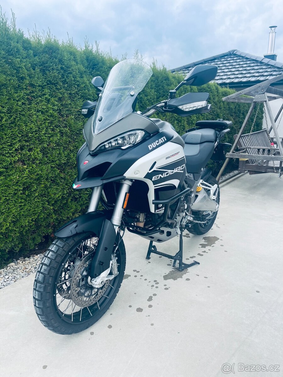ducati multistrada 1200 enduro