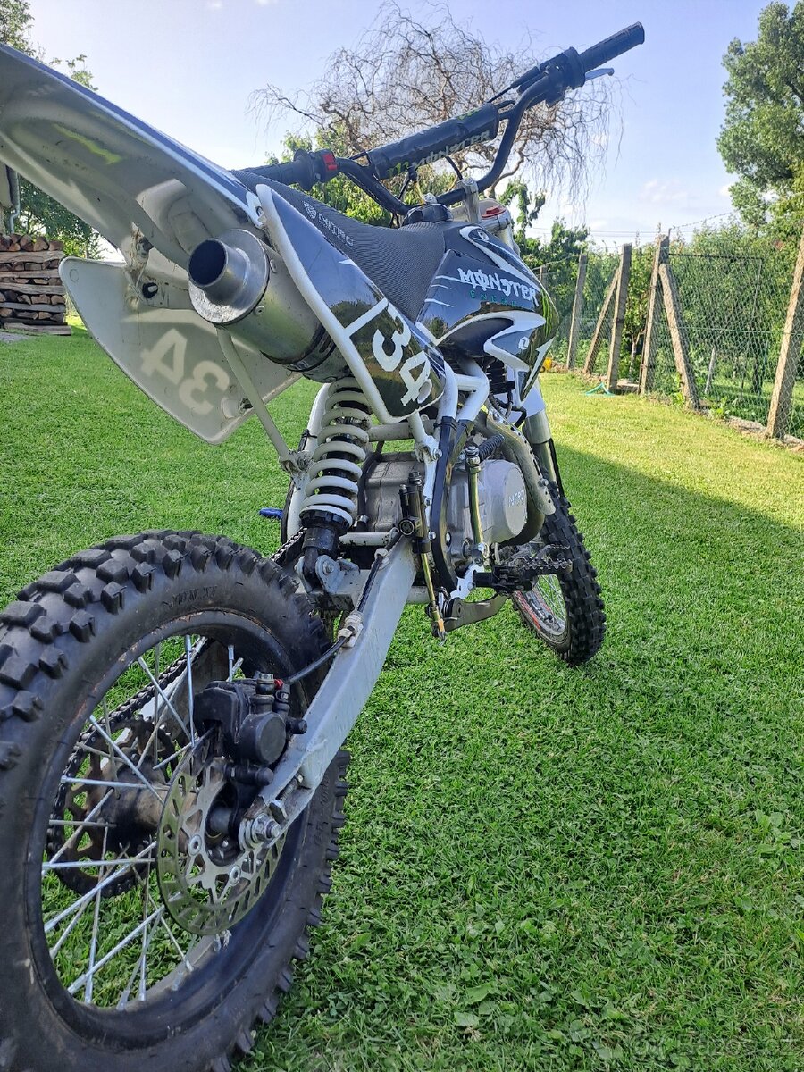 Pitbike 140