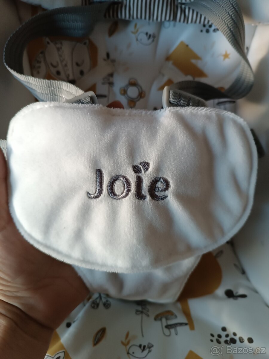Houpátko Joie Serina 2in1 - 4