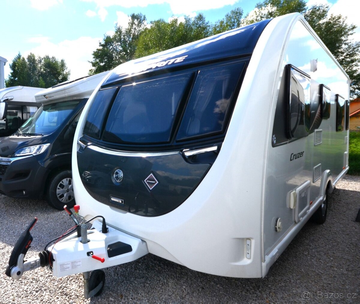 Karavan Sprite Cruzer 492 SR 2021 - 4