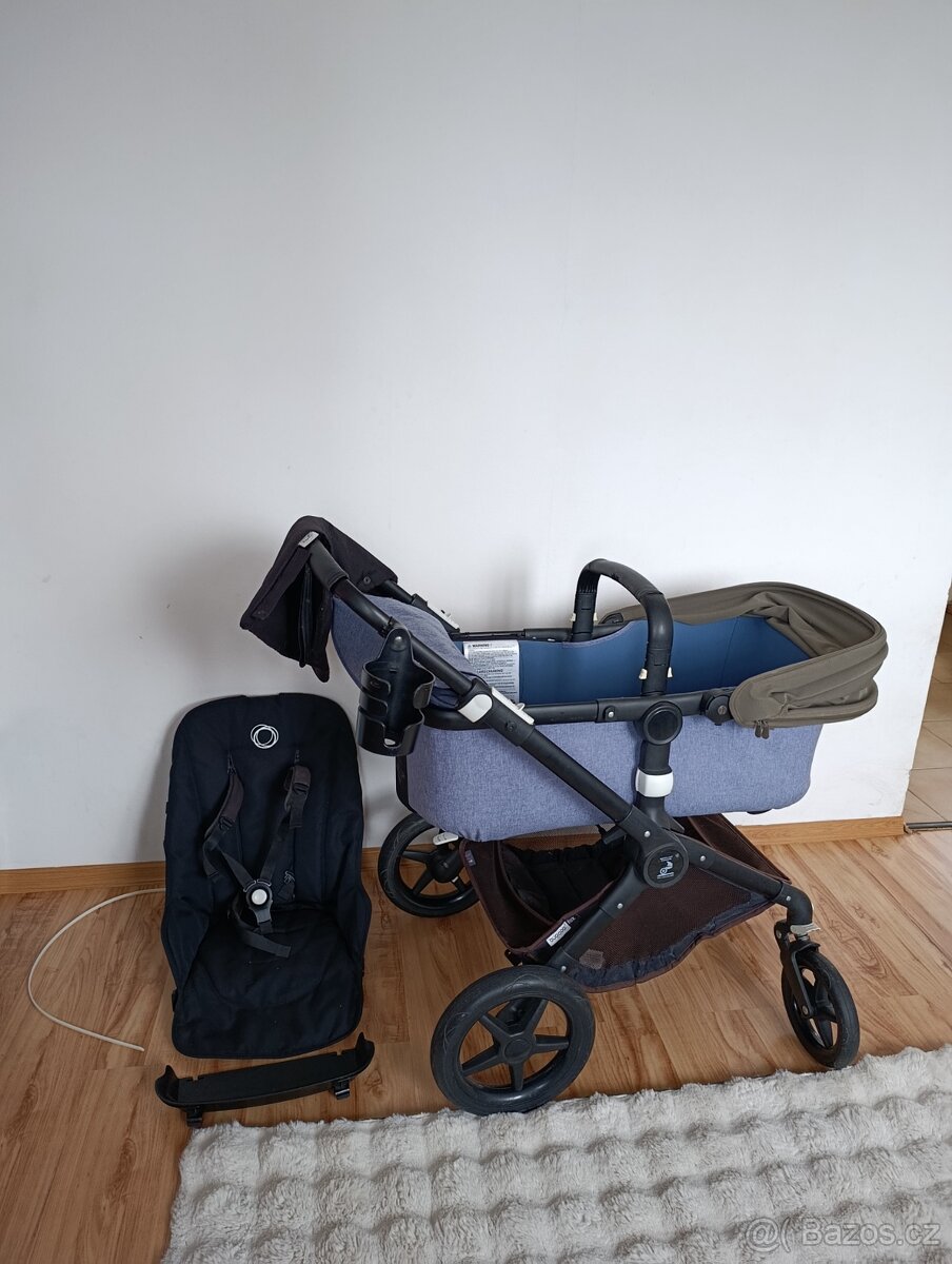Dětský kočárek Bugaboo Fox - 4