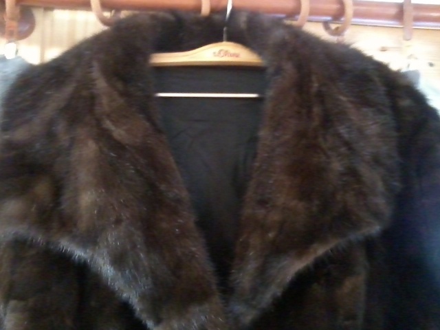 kožíšek norek - 4