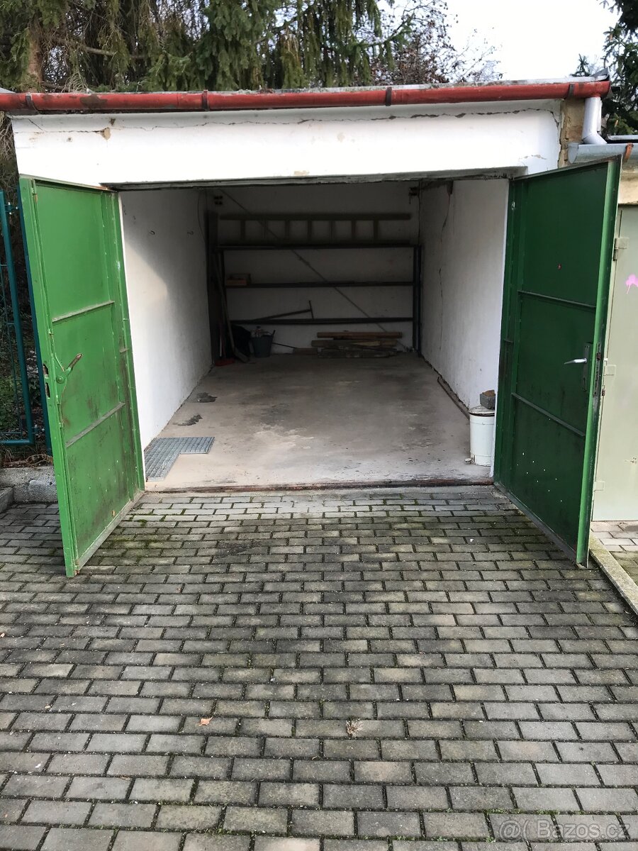Garaz Brno Bohunice pronájem, od 01.01.26 - 4