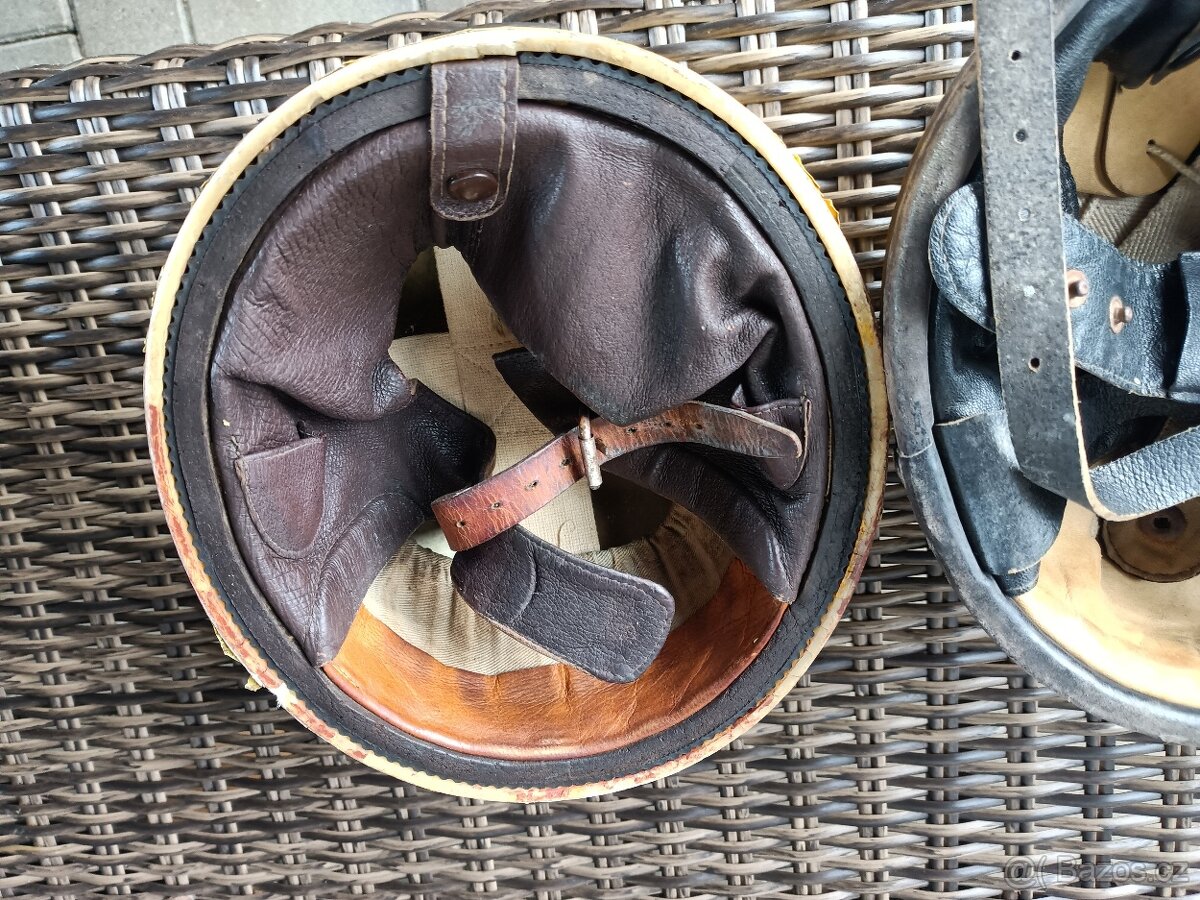 Prodám 3kusy HELMY KOKOSY - 4