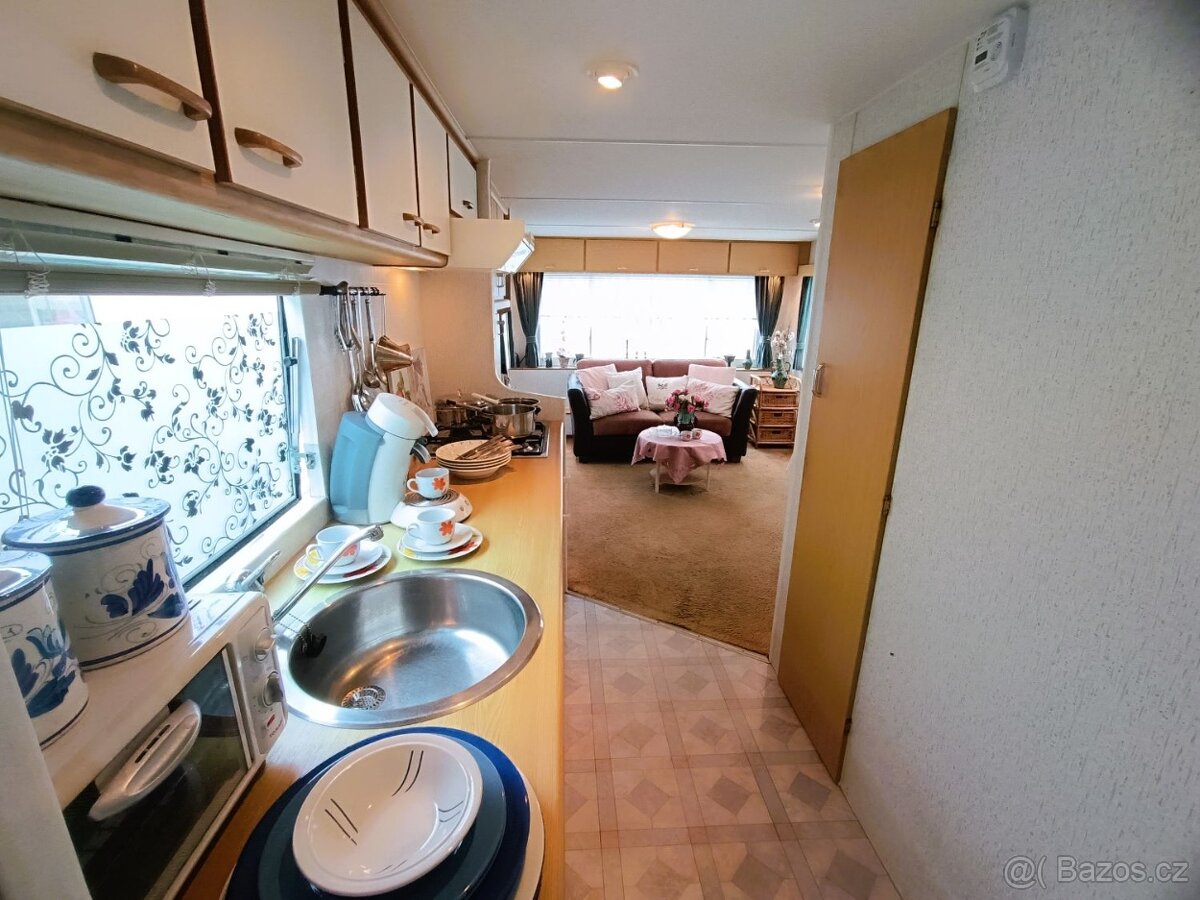 Mobilní dům (mobilheim) Sunseeker Boot - doprava zdarma - 4