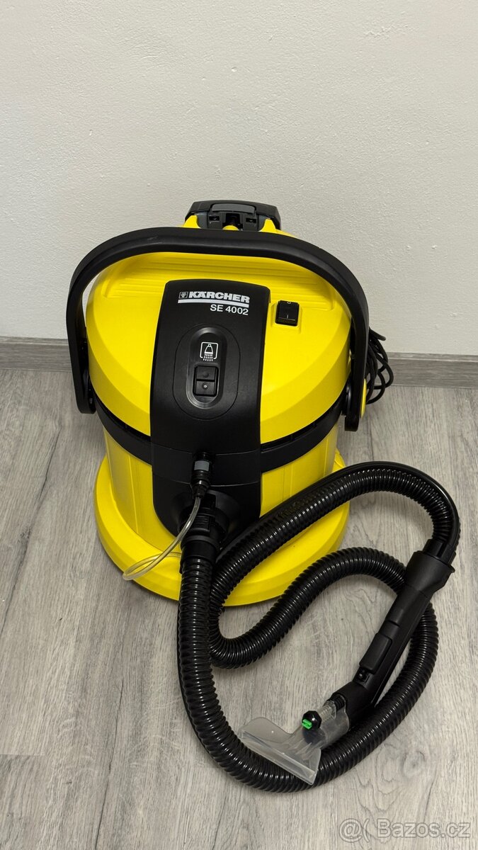 Půjčím tepovač Kärcher SE 4002 - 4