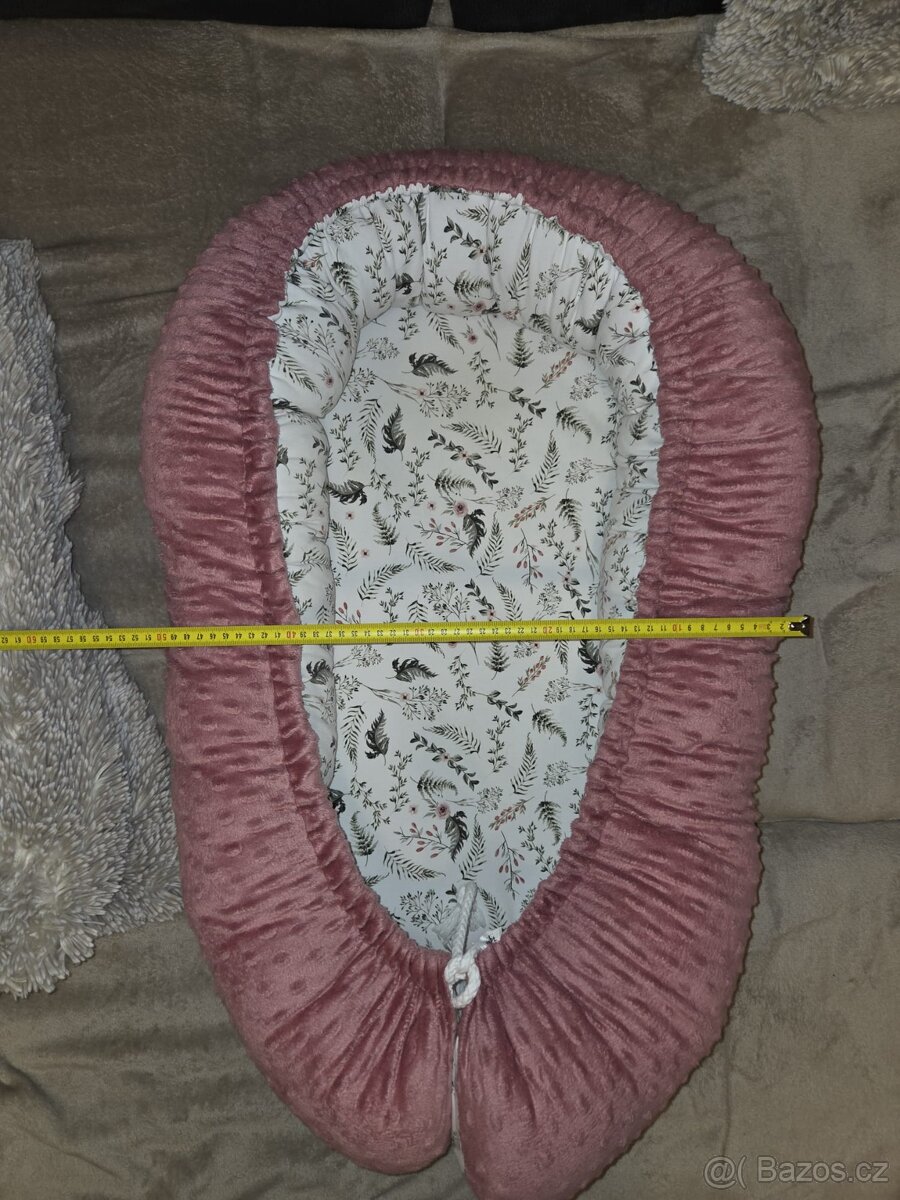 Hnízdo pro mimino - set - 4