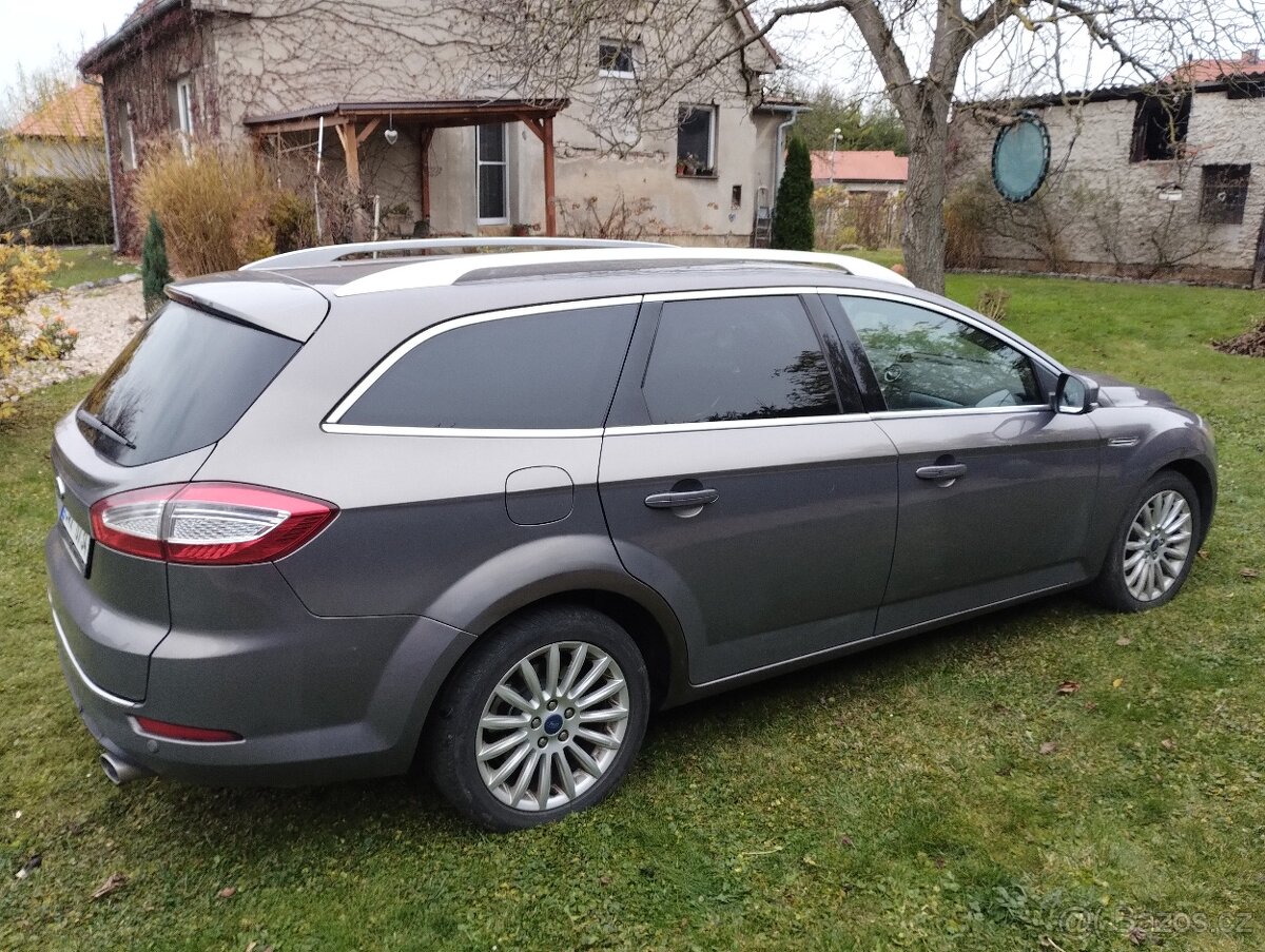Ford Mondeo MK4 2.2 TDCi 147kW 2011 combi - 4