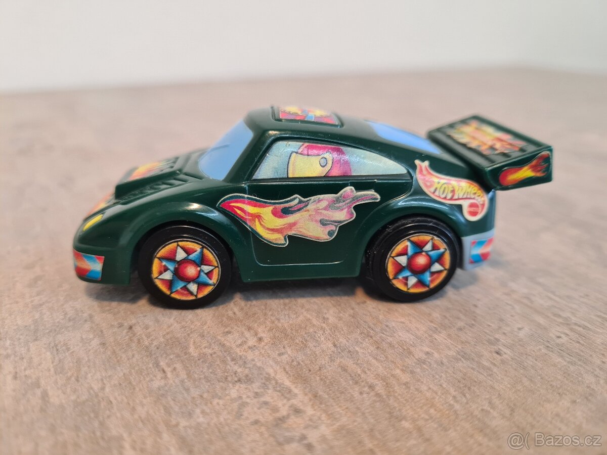 Modely aut McDonald - hrané - 4