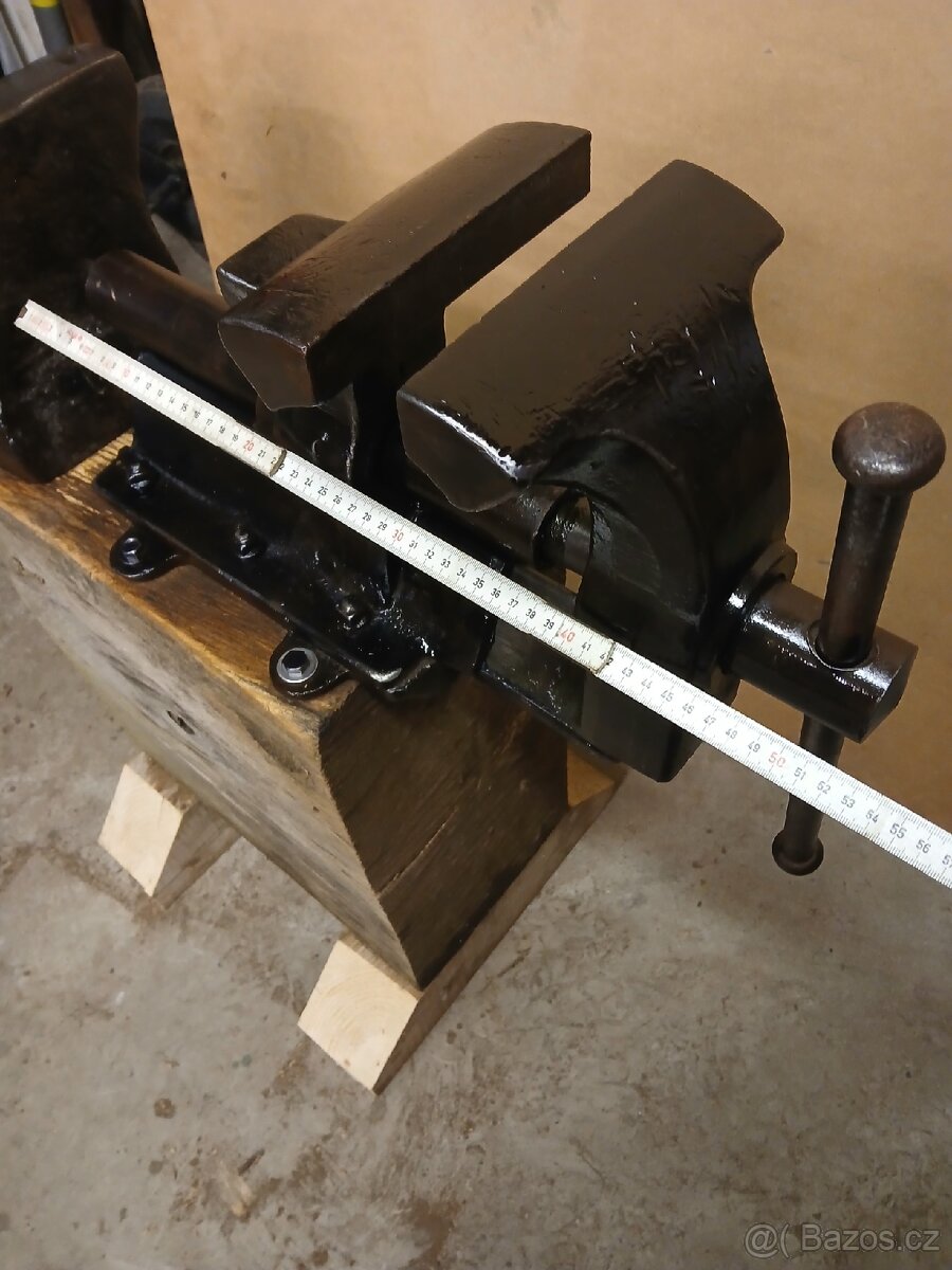Svěrák velký kovářský - 4