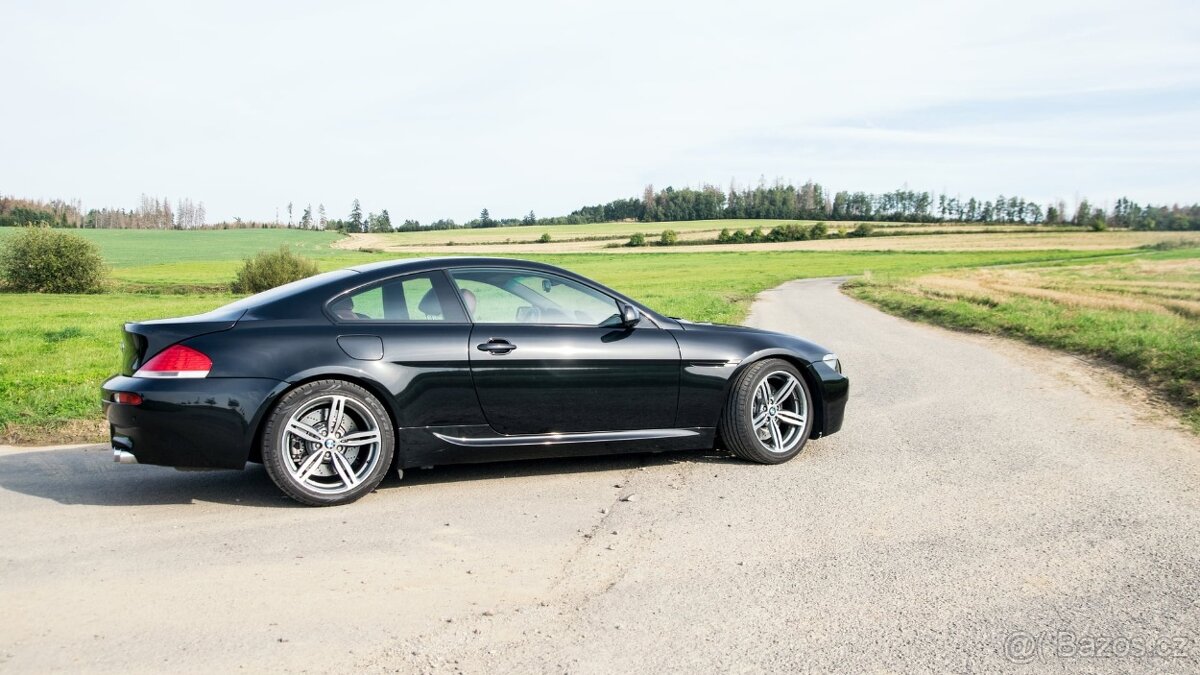 BMW E63 645ci M6 paket - 4
