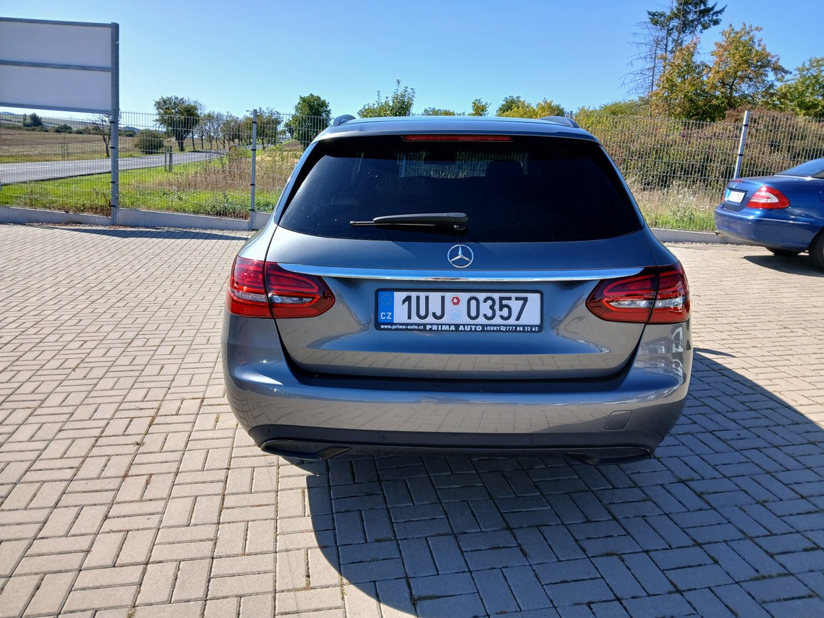 Mercedes C 220D Odpočet DPH - 4
