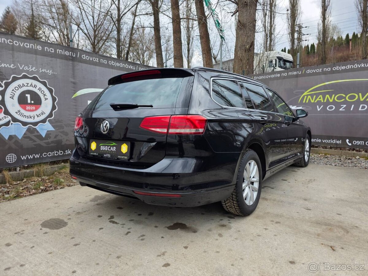 Volkswagen Passat Variant 1.5 TSI ACT Elegance DSG, odpočet - 4