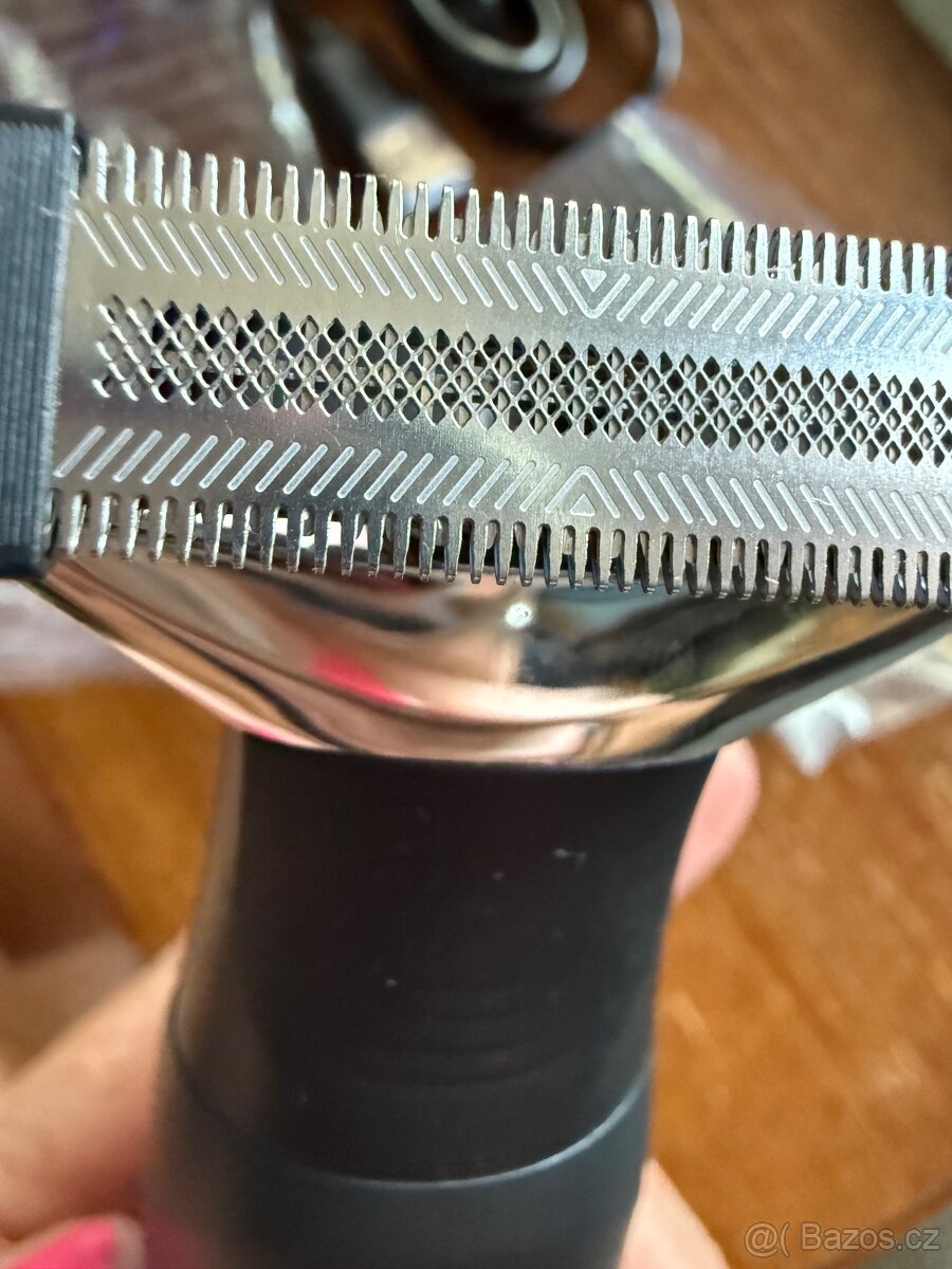 Zastřihovač vlasů s USB zn Sencor - 4