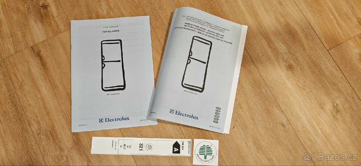 Lednice Elektro Lux 180cm - 4