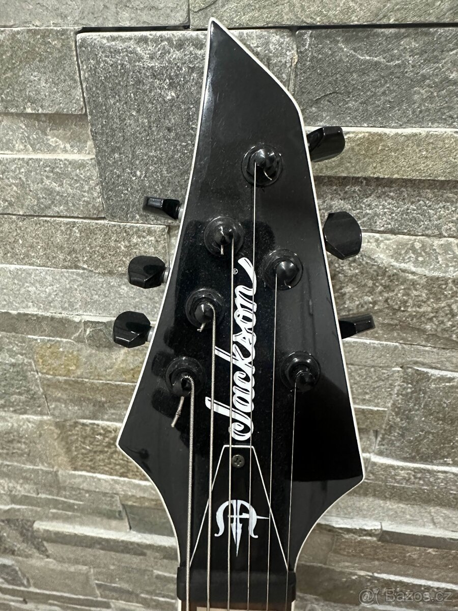 Jackson X Series Marty Friedman MF-1 - 4