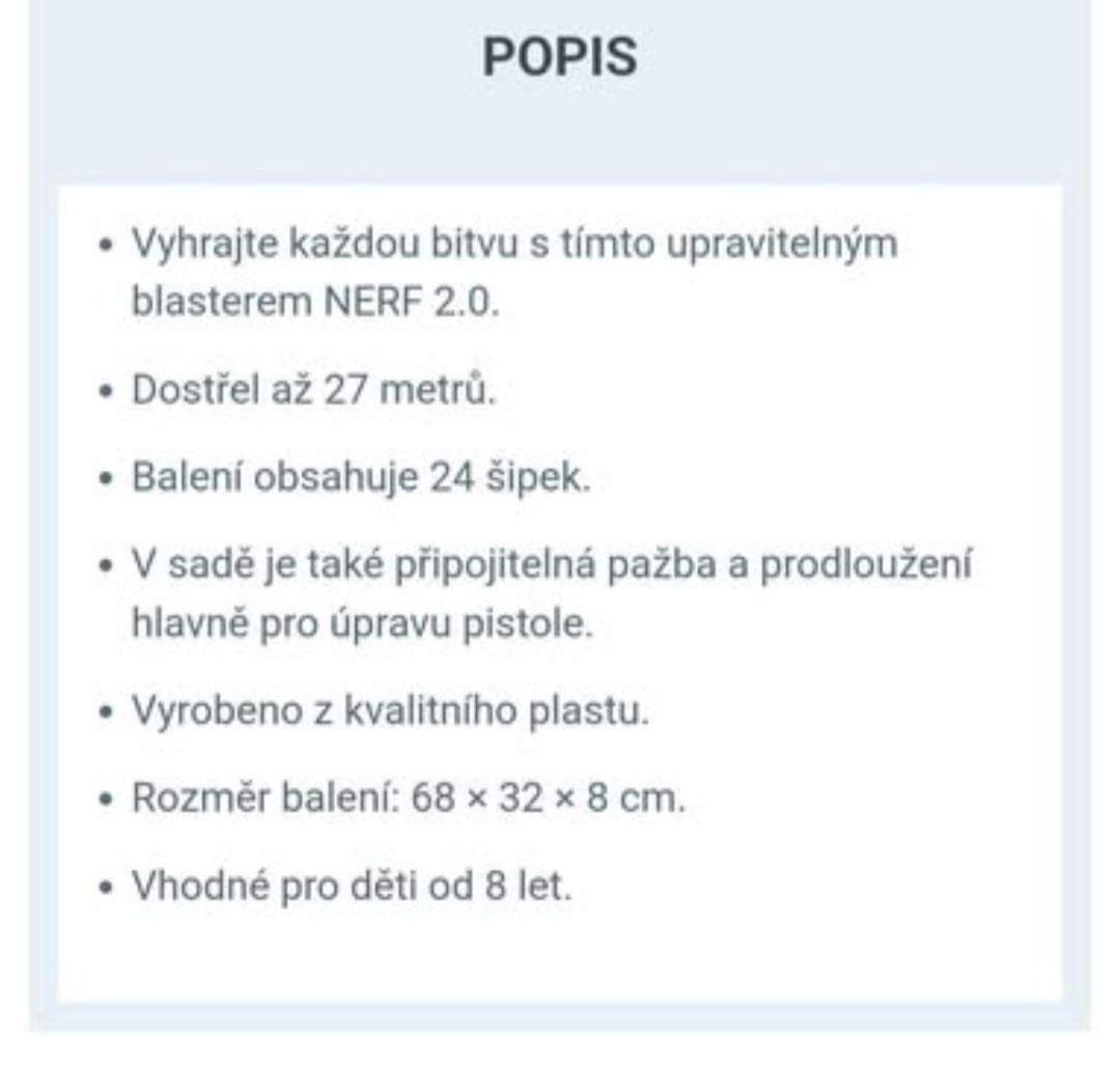 Nerf Elite 2,0 Echo - 4