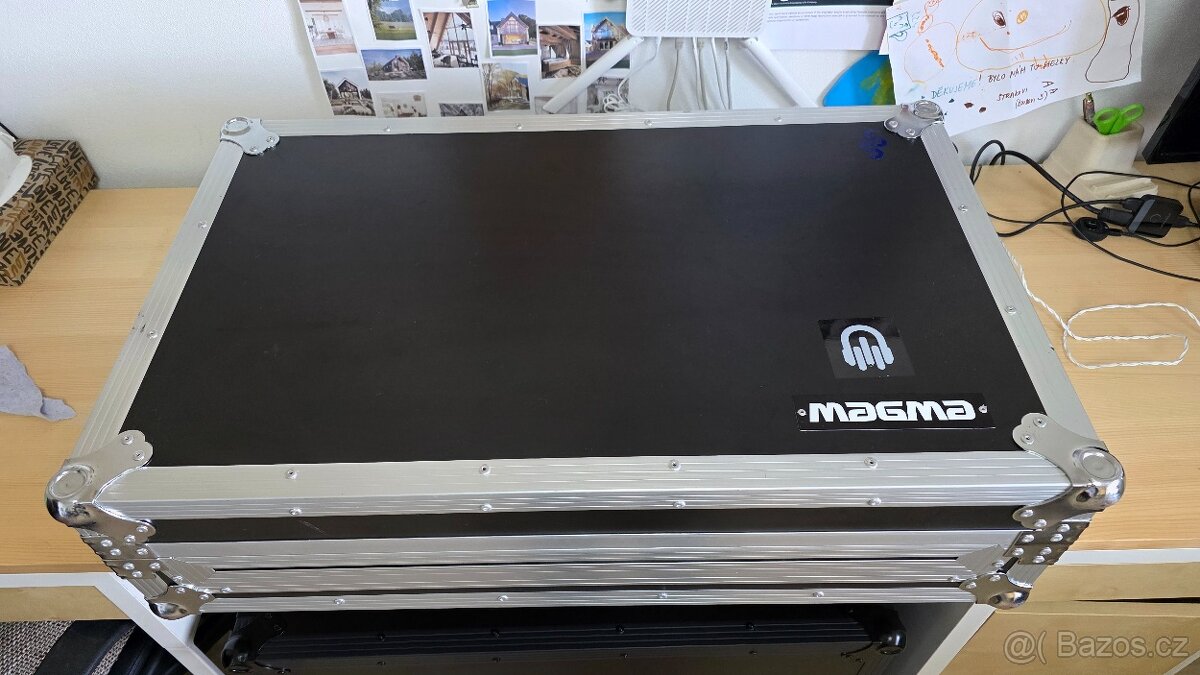 DENON DJ SC LIVE 4 + CASE MAGMA - 4