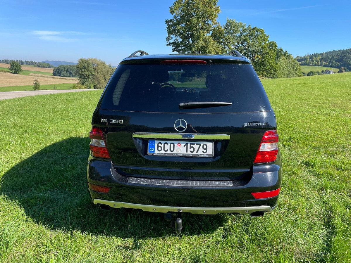 Mercedes-Benz ML 350CDi - 4
