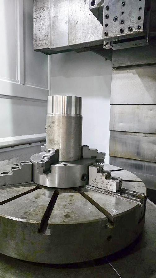 Karusely - jednostojanové KV 800A CNC - 4