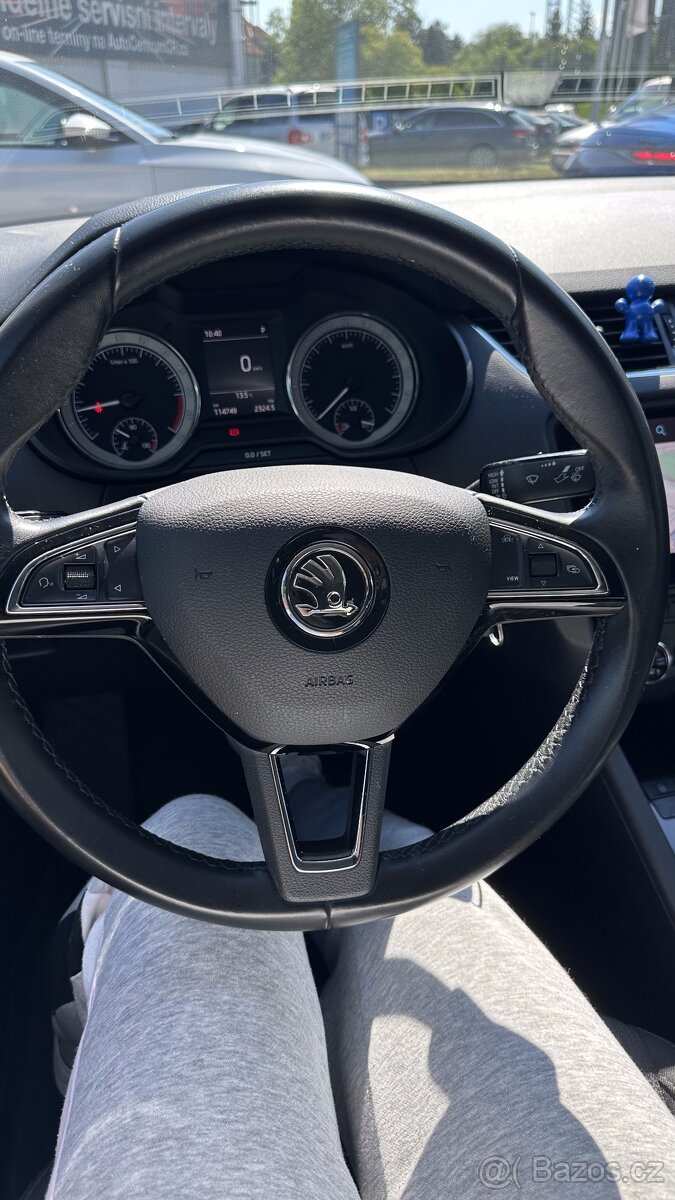 Škoda Octavia, 2,0 TDI, AUTOMAT, 2020 - 4