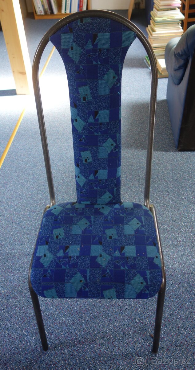 Stohovatelné židle - 4