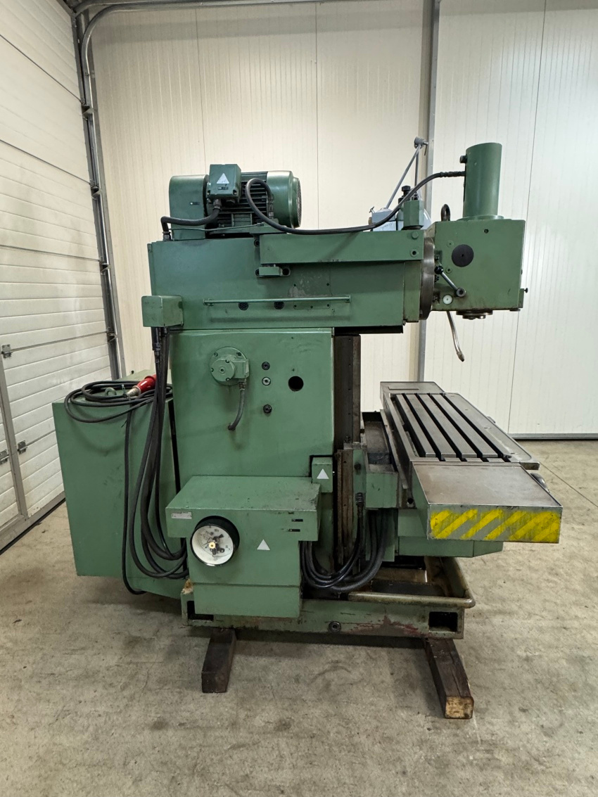 Frézka FGS 25/32 - 4