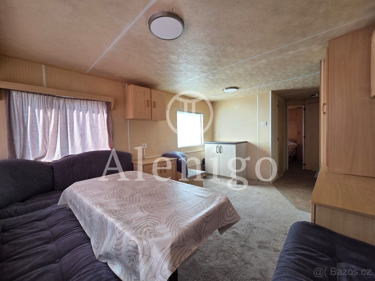 Prodej mobilheimu, mobilního domu 32 m², Jenštejn - Dehtáry - 4